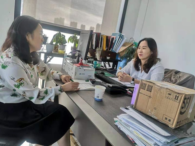 緊盯市場(chǎng)找客戶(hù)圍繞客戶(hù)做服務(wù)合作共贏(yíng)再提升