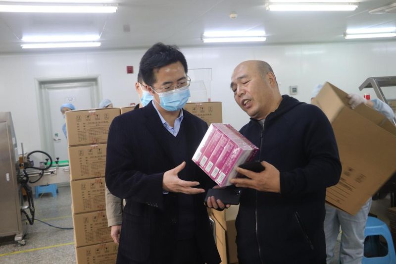 優(yōu)化營(yíng)商環(huán)境，助推企業(yè)闊步發(fā)展