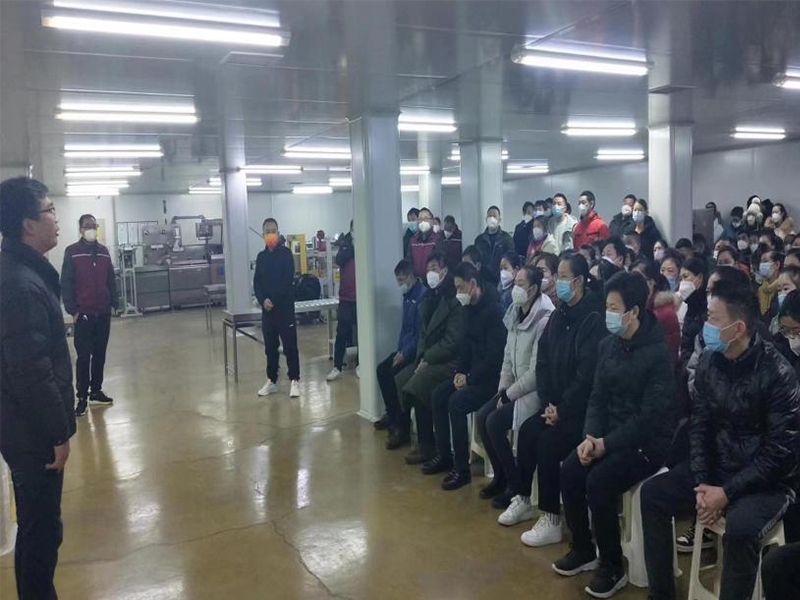 砥礪奮進(jìn)，攻堅克難，全力保障新冠疫情藥品的供應