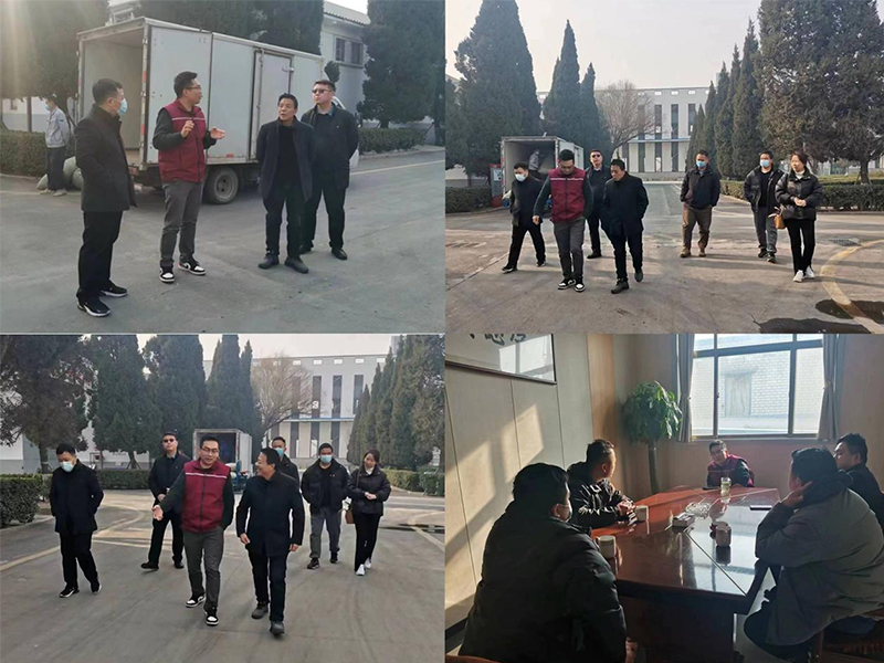 提振精神，再沖刺，決戰決勝新年開(kāi)門(mén)紅