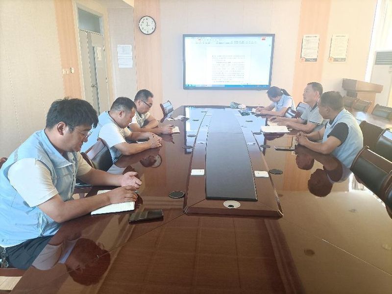 時(shí)刻緊繃安全之弦，筑牢發(fā)展之基