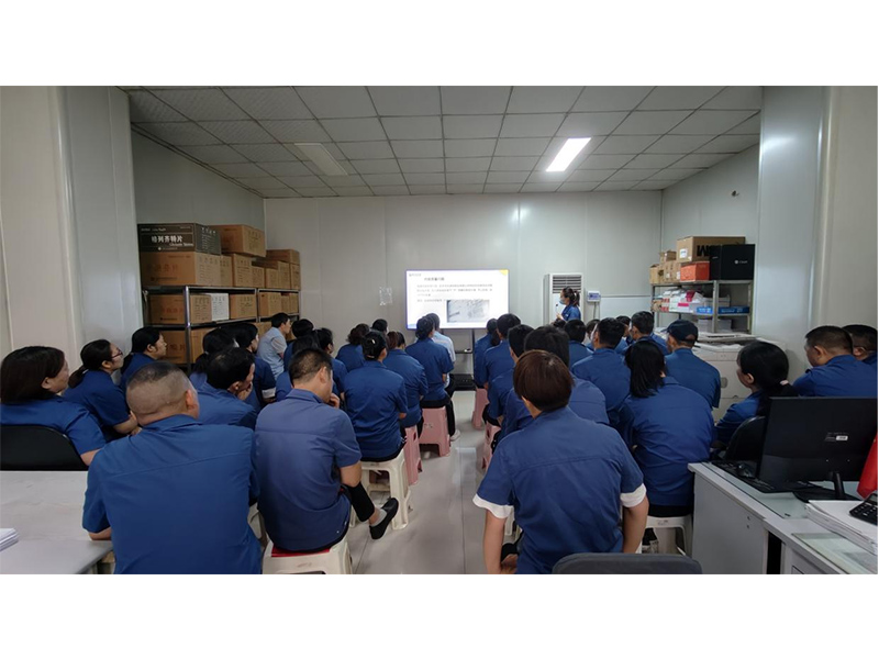 以學(xué)促增效，不斷深化質(zhì)量月活動(dòng)