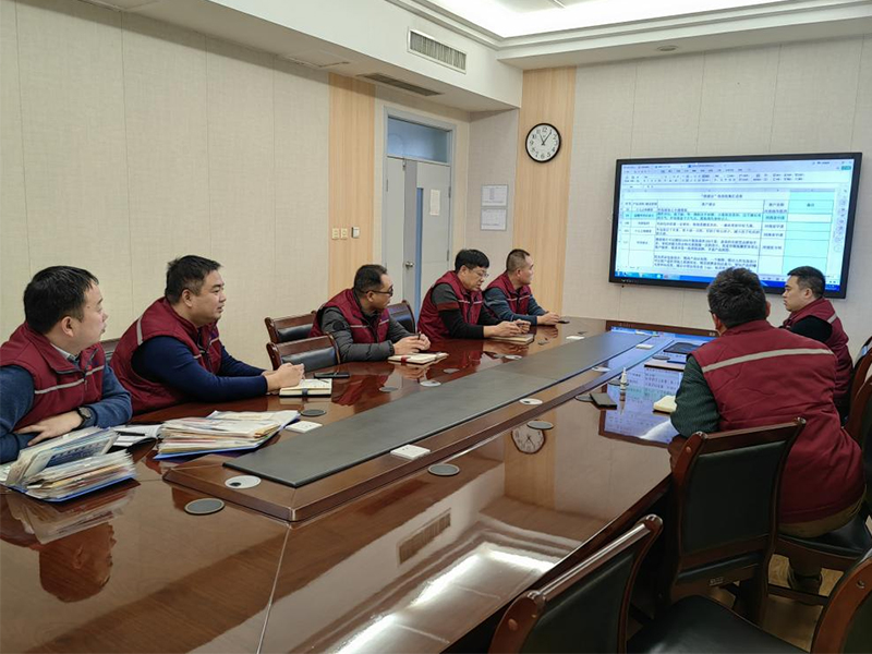 河南中杰藥業(yè)有限公司質(zhì)量活動(dòng)月 “我建議”活動(dòng)評審圓滿(mǎn)結束！