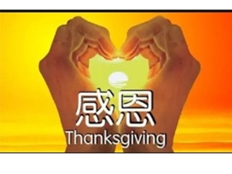 學(xué)會(huì )感恩，工作就順了