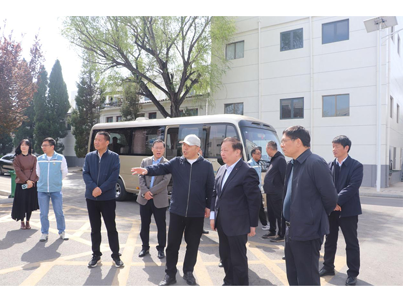 安全生產(chǎn)保發(fā)展 智能數控引未來(lái)