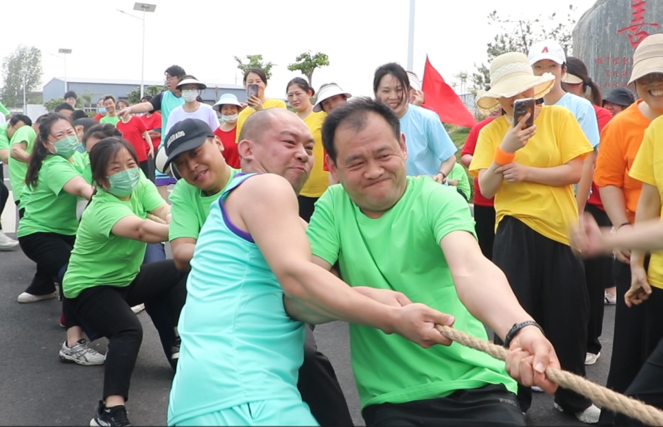 春?jiǎn)⑿律?，聚力藥行，共赴熱血運動(dòng)之約